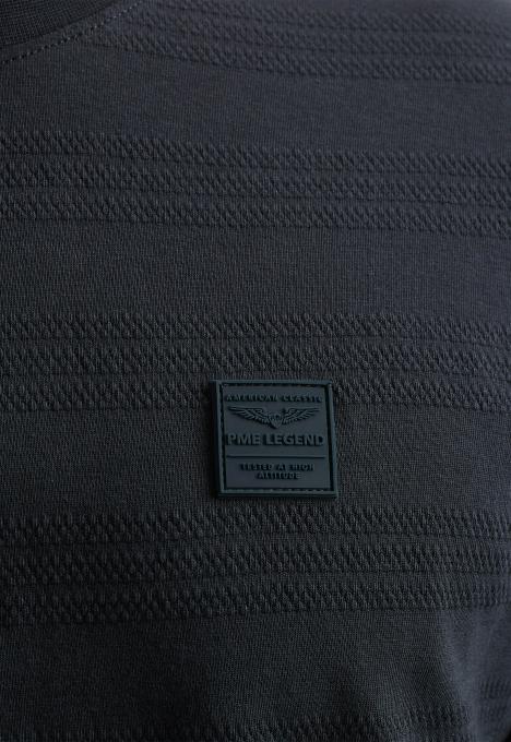 Streeppatroon T-shirt