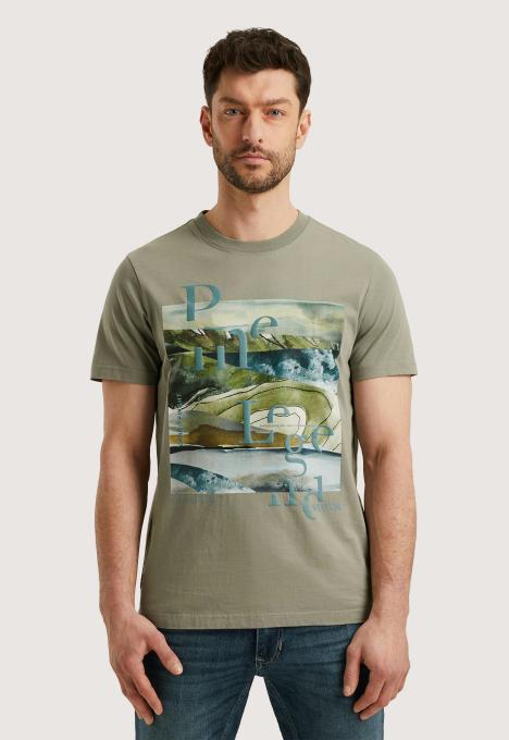 Artwork T-shirt
