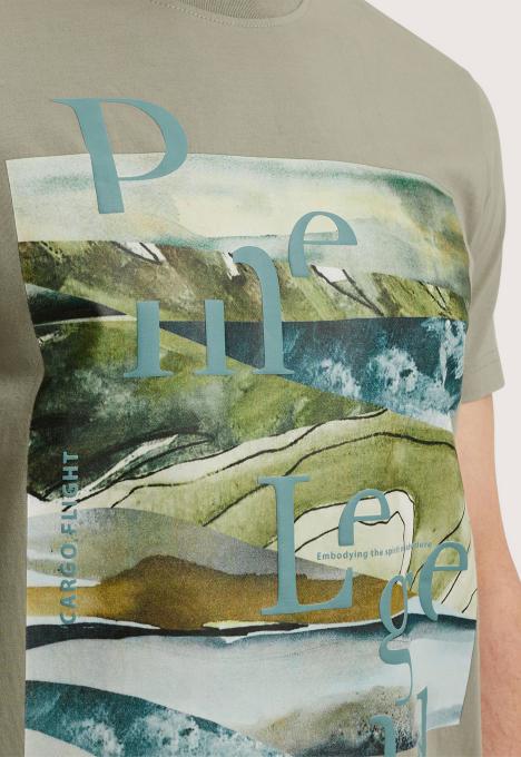 Artwork T-shirt