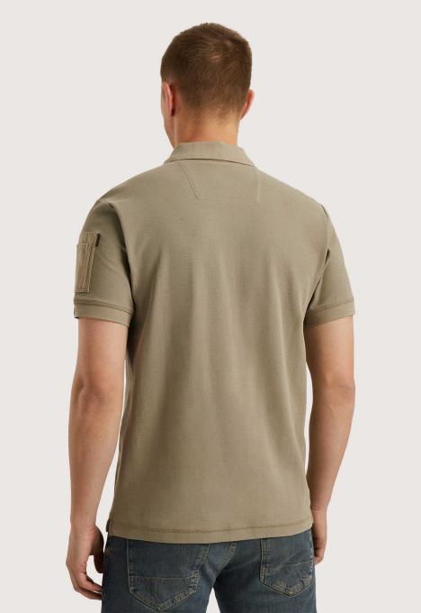 Pique Polo