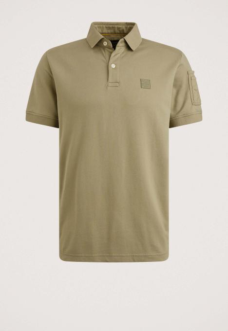 Pique Polo