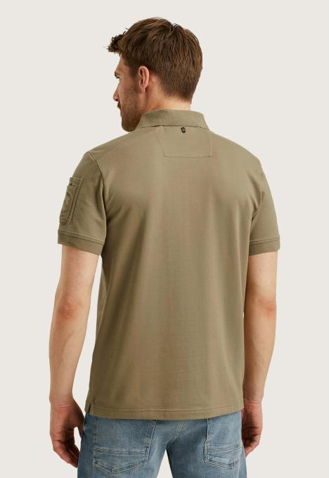 Pique Polo