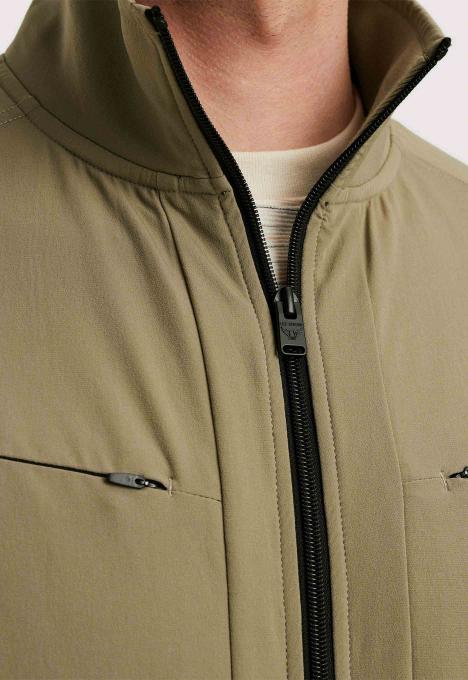 Sweat jacket