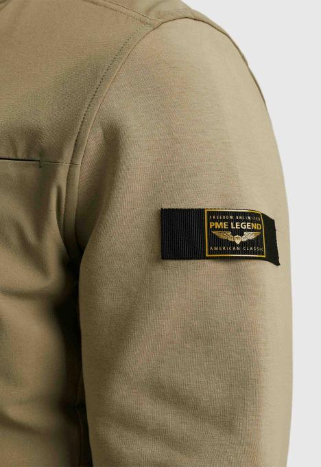 Sweat jacket