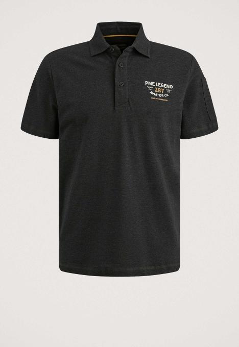 Pique Polo