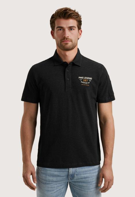 Pique Polo