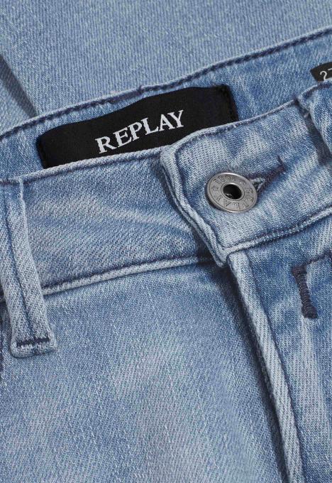 New Luz Skinny Jeans