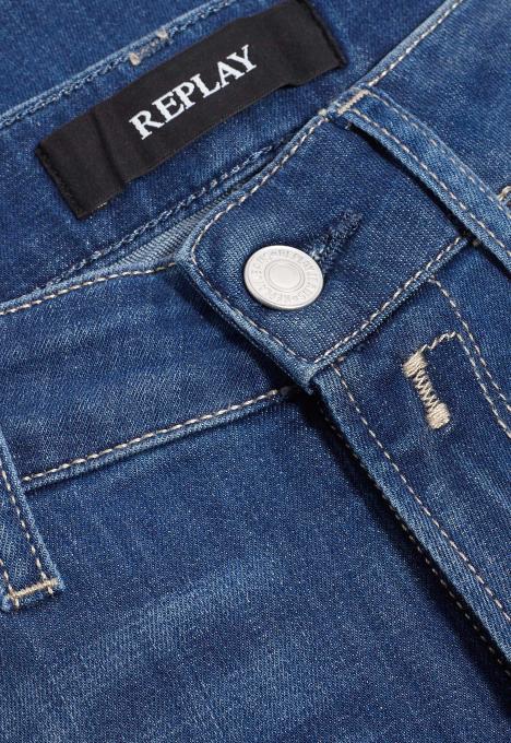 New Luz Skinny Jeans