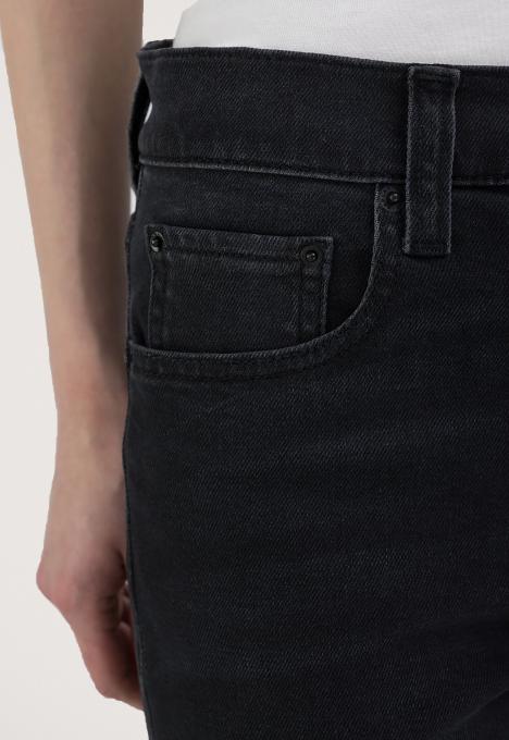 Maijke Mid Straight Jeans 