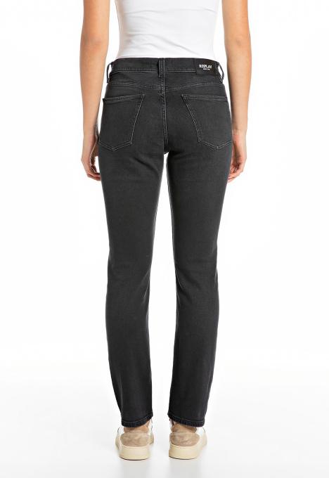 Maijke Mid Straight Jeans 