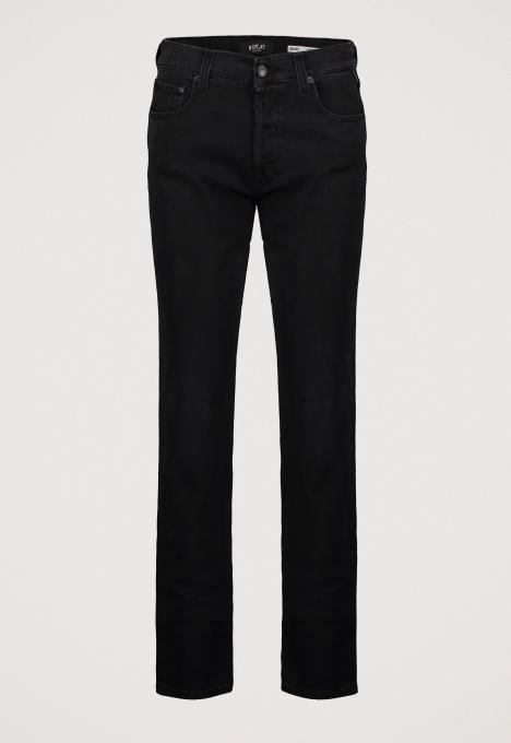 Maijke Mid Straight Jeans 