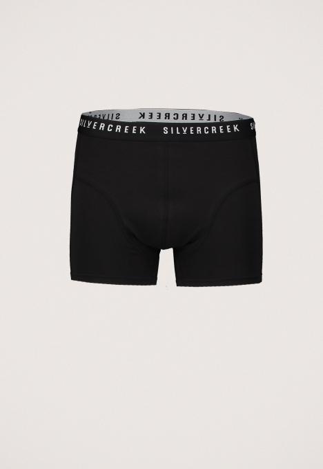 3-pack Solid Boxershorts