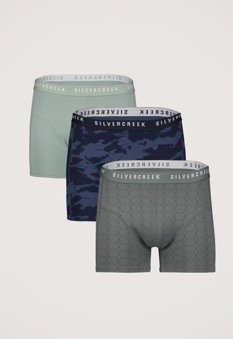3-pack Boxershorts