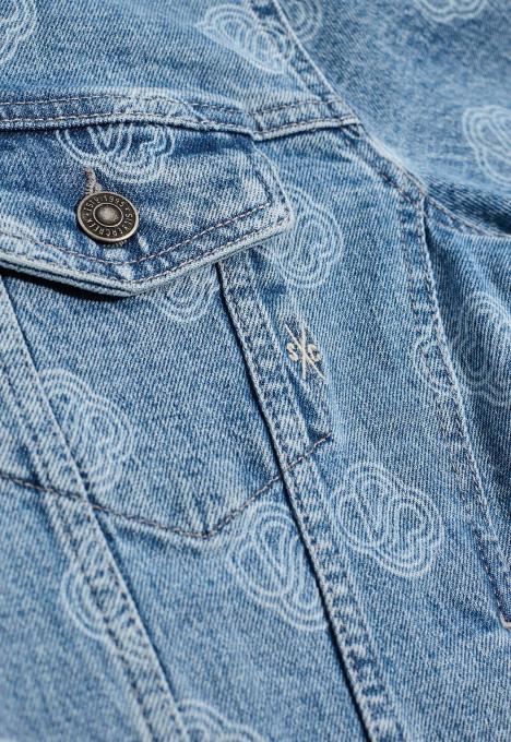 Toska denimjack