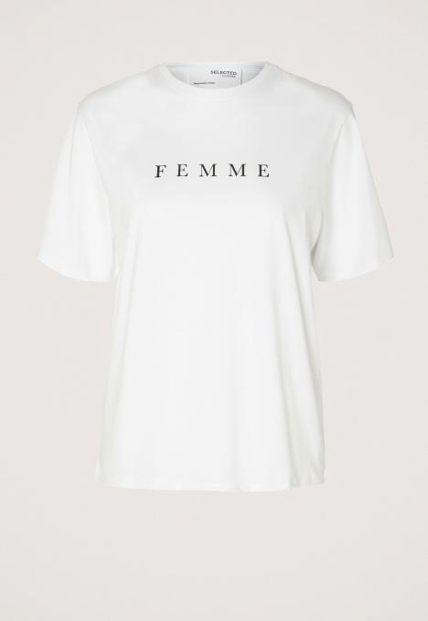 Vilja Printed T-shirt
