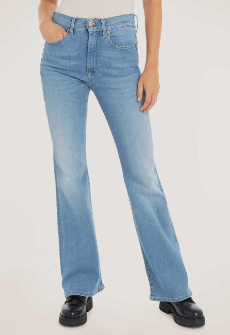 Sylvia Flared Jeans