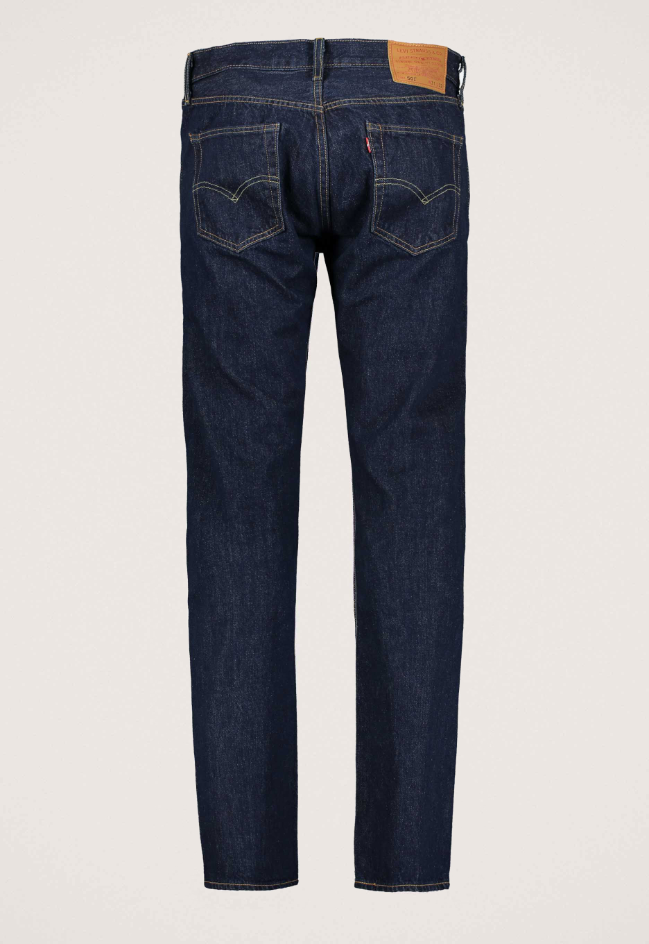 Levi's 501 Original Straight Jeans Onewash | Open32.nl