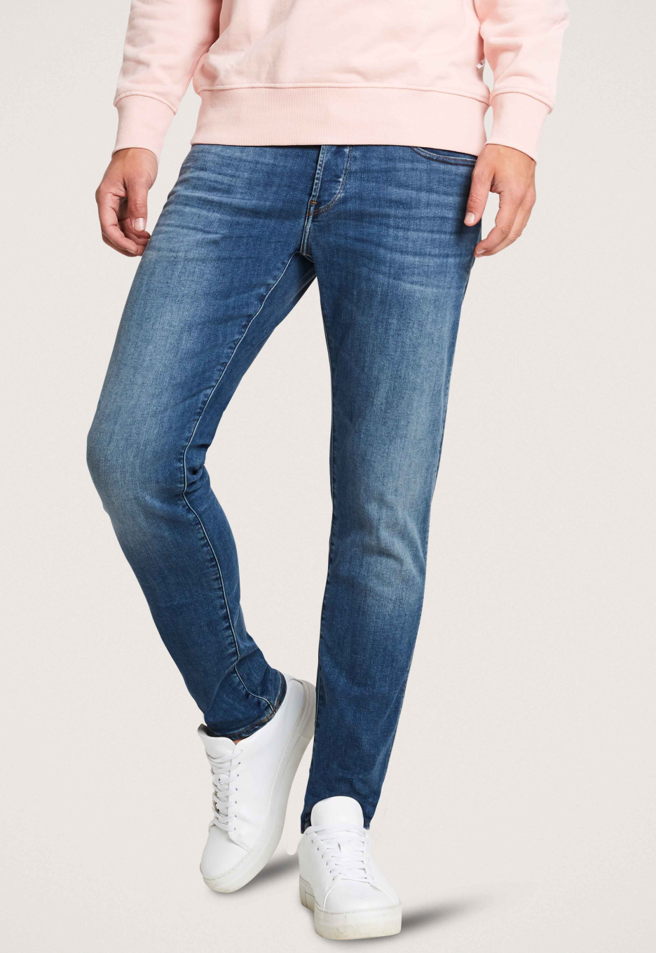 dividend voldoende Of later G-Star RAW 3301 Slim Jeans Medium Aged | Open32.nl