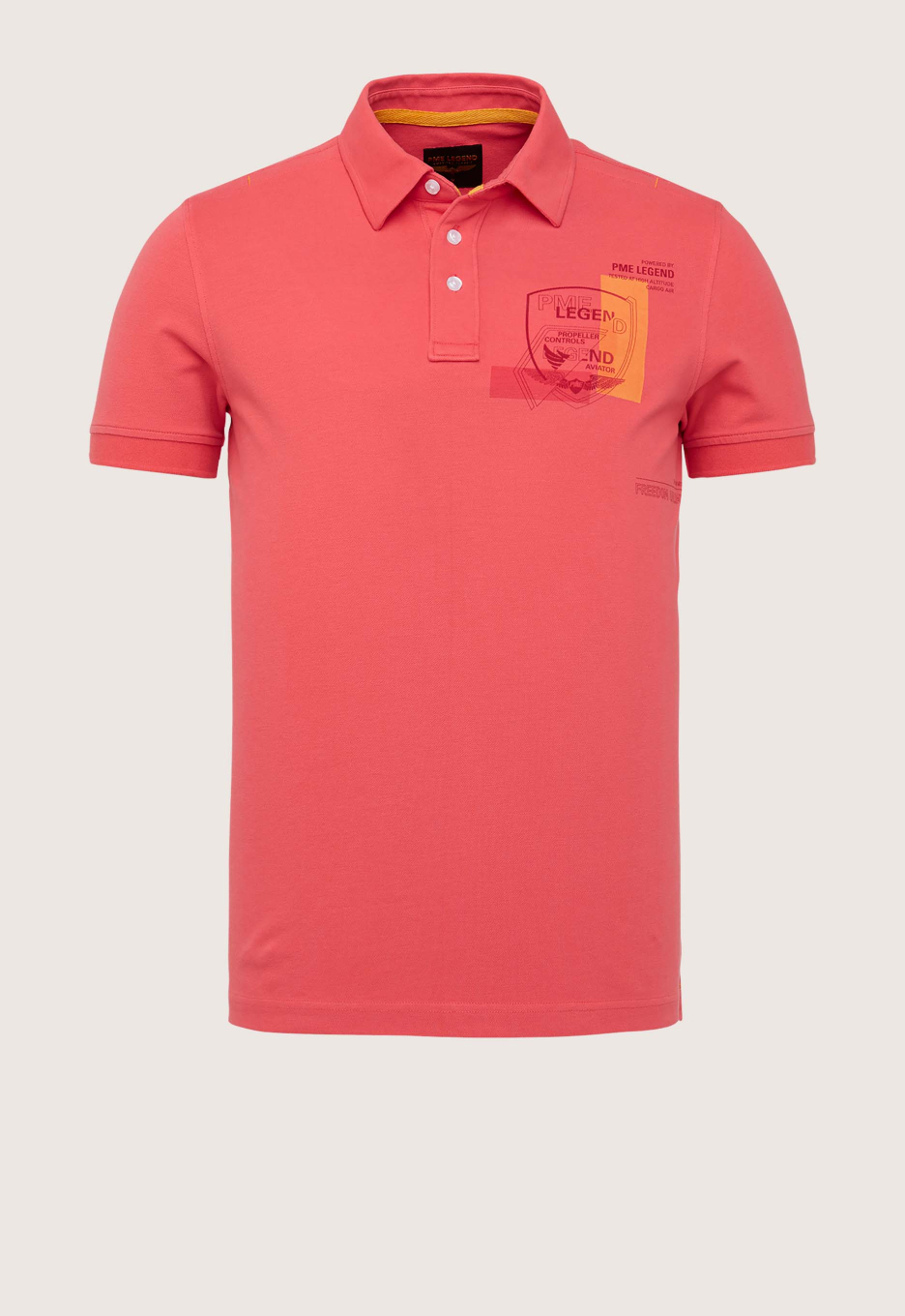 Pme legend polo rood hotsell