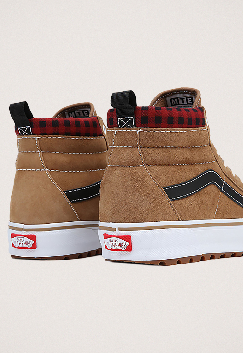 Vans sk8 mte cognac cheap