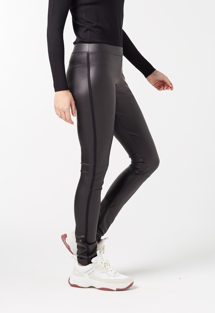 10DAYS The Biker Legging OPEN32
