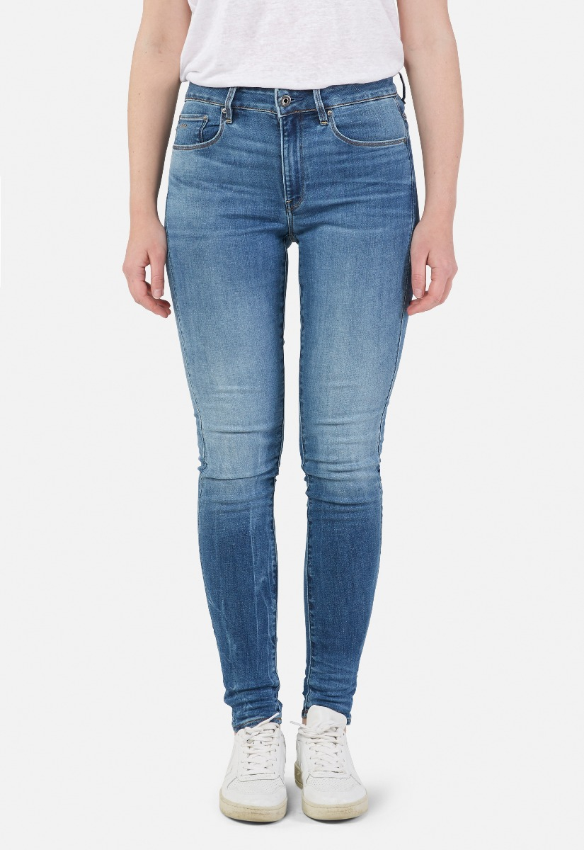 3301 High Skinny Jeans | OPEN32.nl