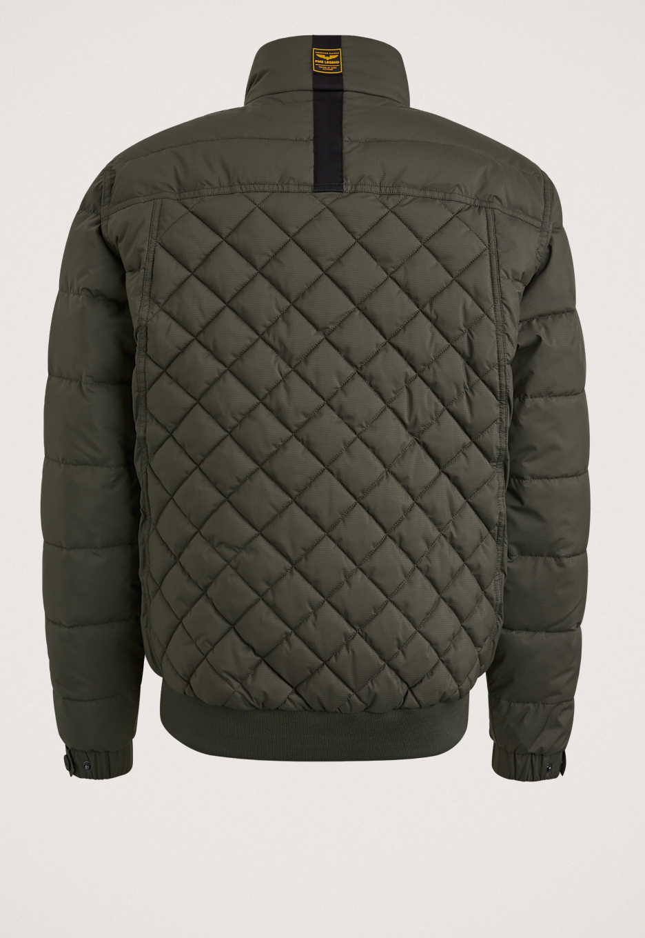 PME Legend Cargo Glider Jacket Green Dark Open32