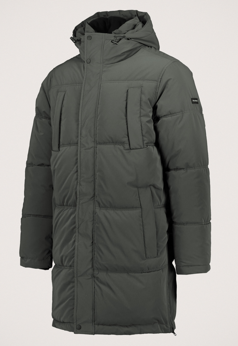 【326】woody press（TH2）31NAT Madness Morg Jas Beige Taupe | Open32.nl