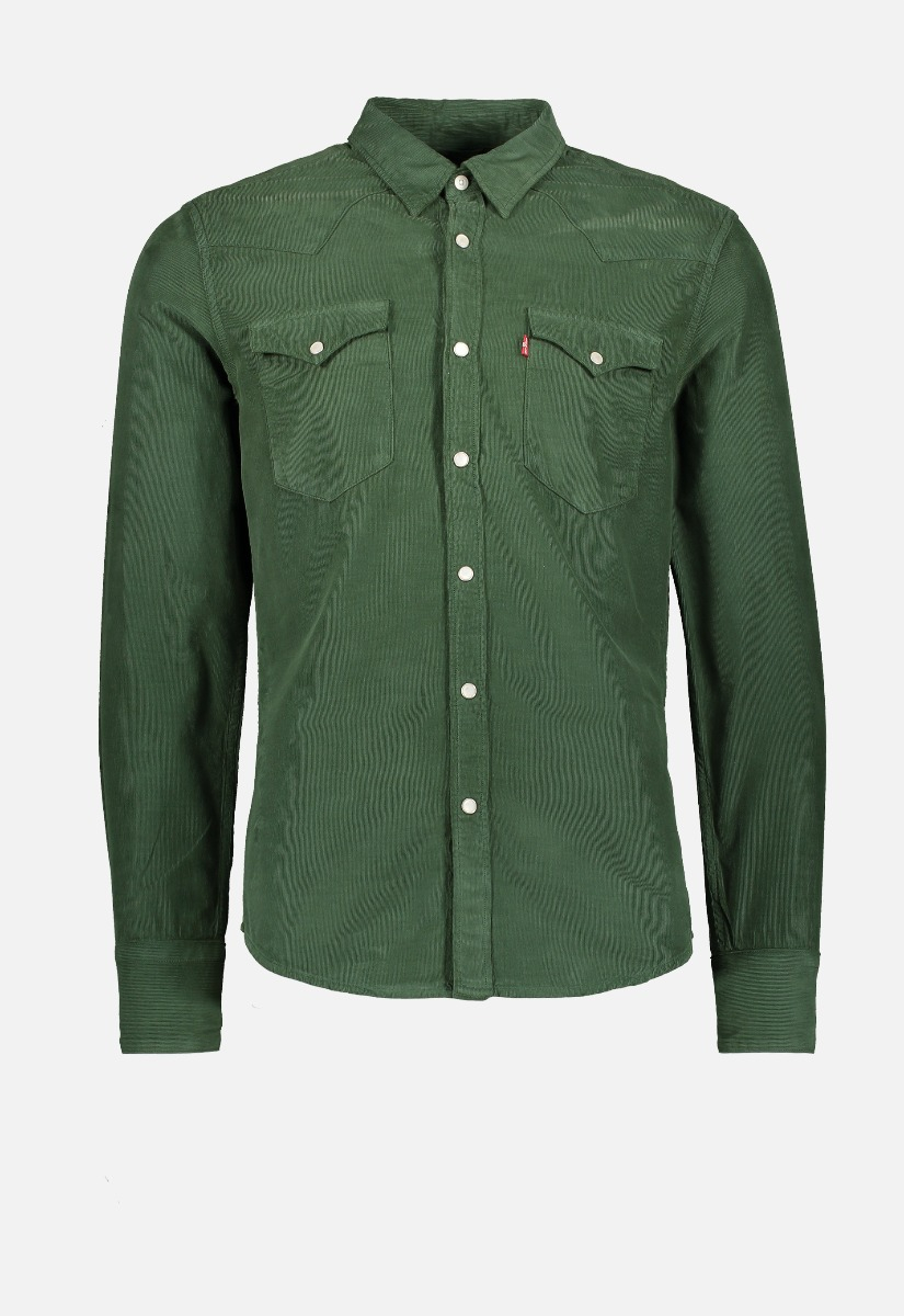 Levi's barstow western overhemd best sale