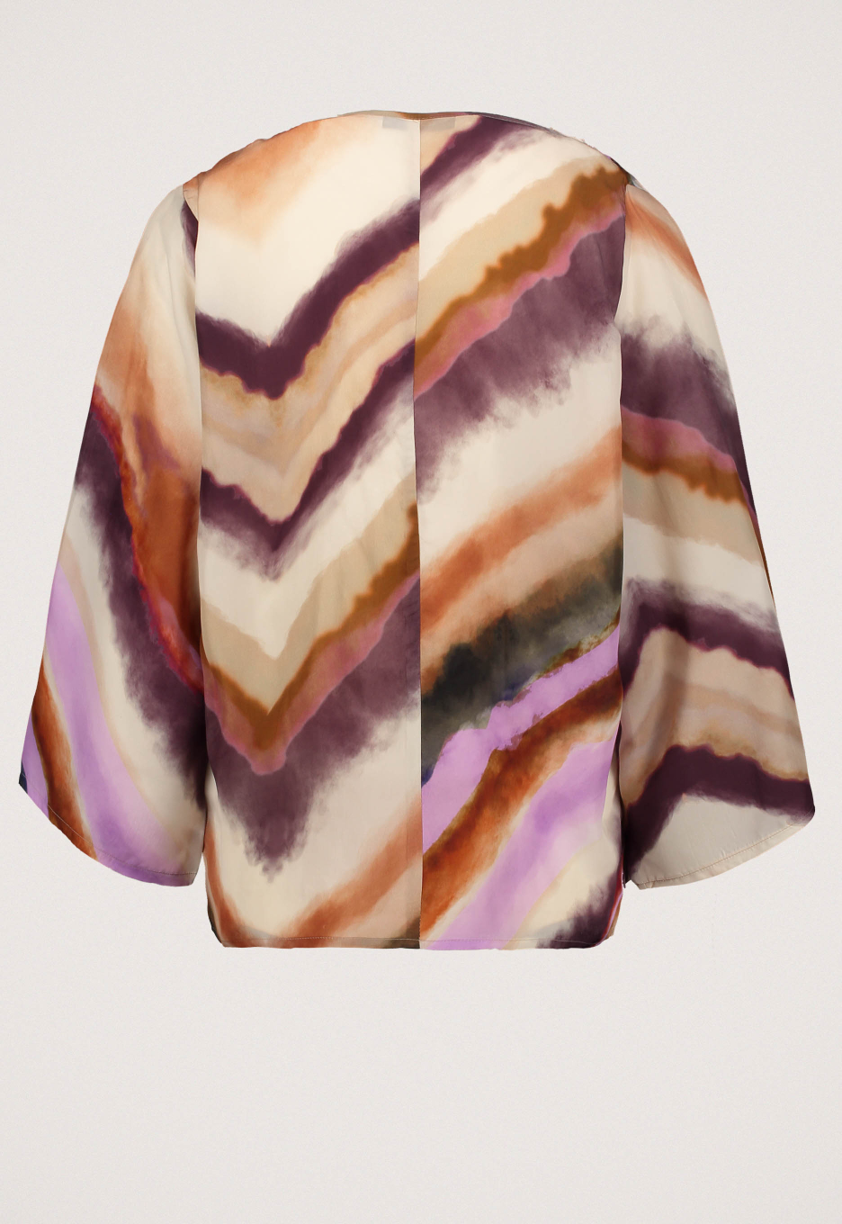 mum.wnw8 Summum Zigzag Shirt Multi | Open32.nl