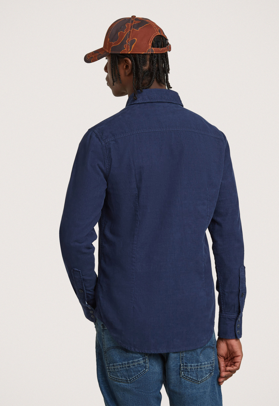 B.C corduroy dungaree | Bobo Choses