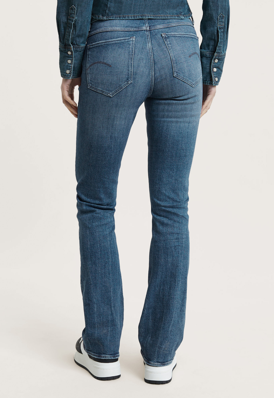 G-Star RAW Noxer Bootcut Jeans D21437-D441