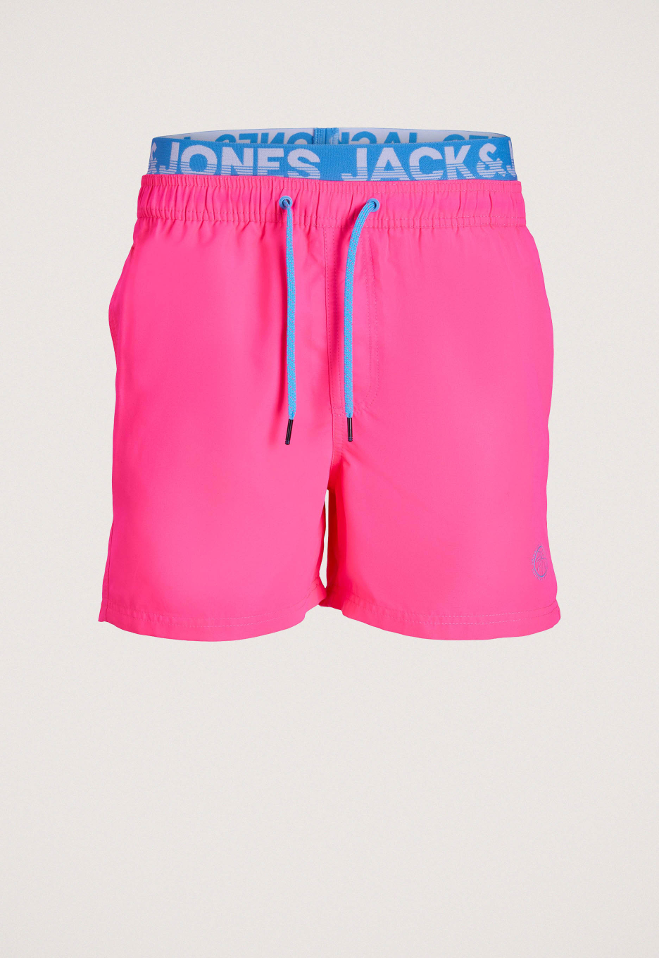 Jack Jones 12227256 Neon Pink Neon Open32.nl