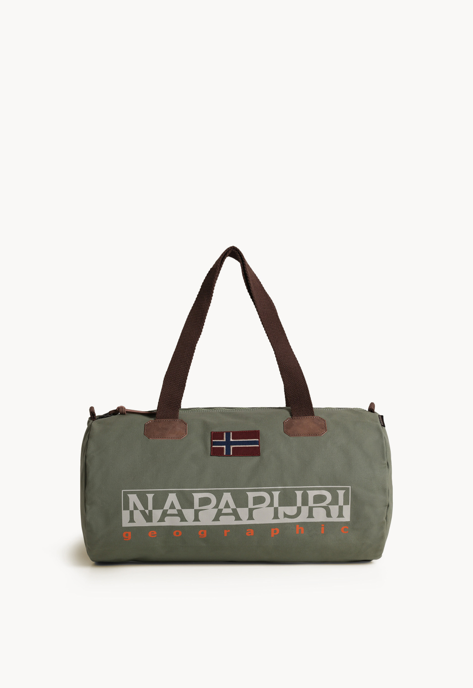 Indrukwekkend Doordeweekse dagen Plantage Napapijri NP0A4GGL Bering Small Tas Green Army | Open32.nl