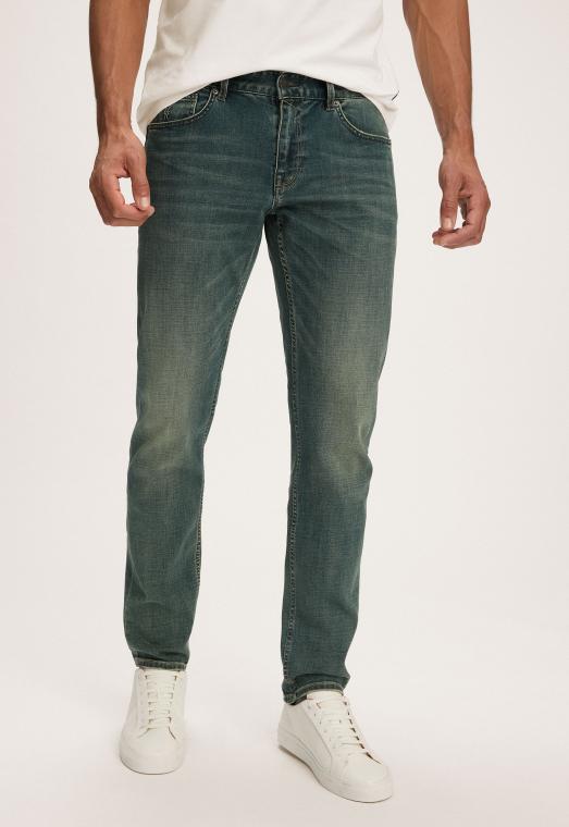 Lewis Regular Tapered Jeans