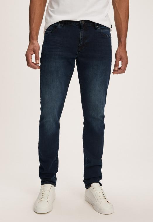 Copper Straight Jeans