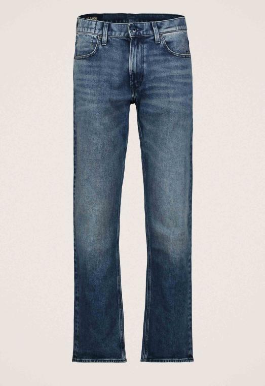 Mosa straight Jeans
