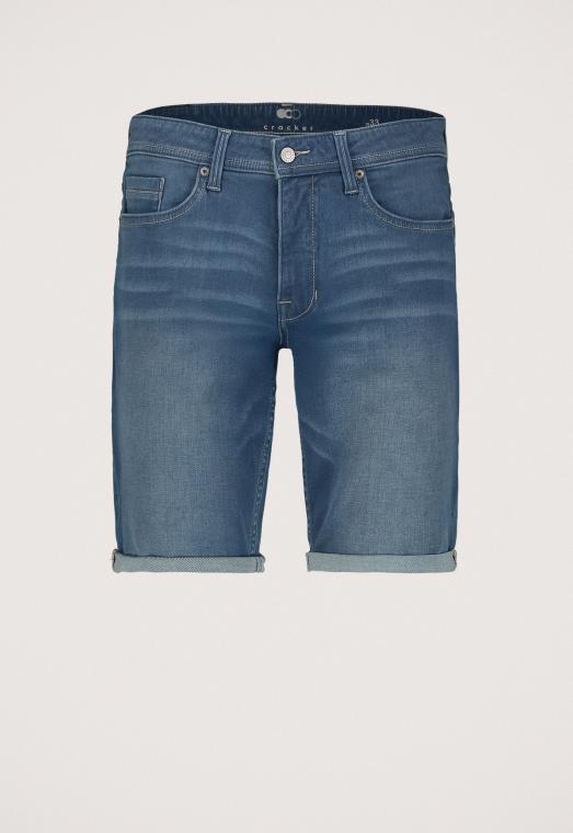 Caden Denim Short