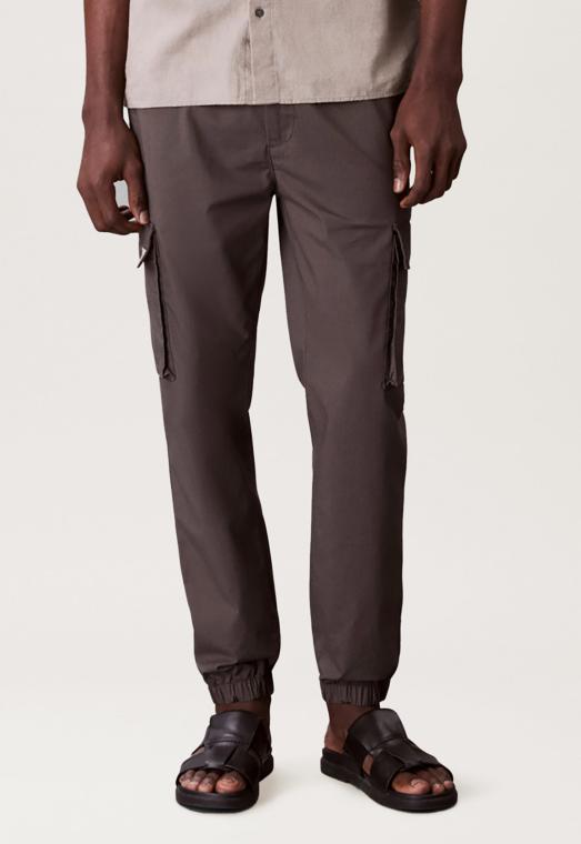 Ripstop Skinny Cargobroek