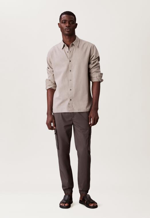 Ripstop Skinny Cargobroek