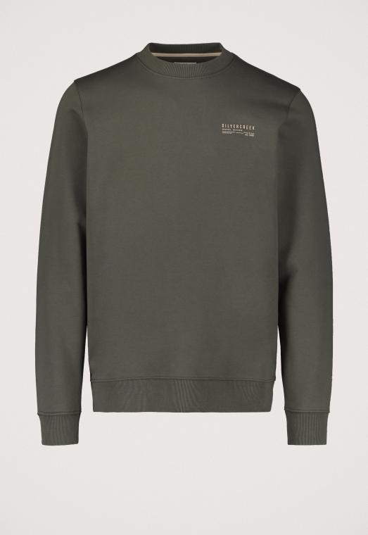 Logo Crew Sweater