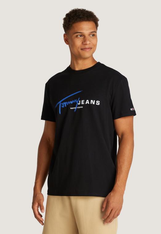 Regular Signature T-Shirt 