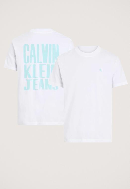 Painted CK T-shirt