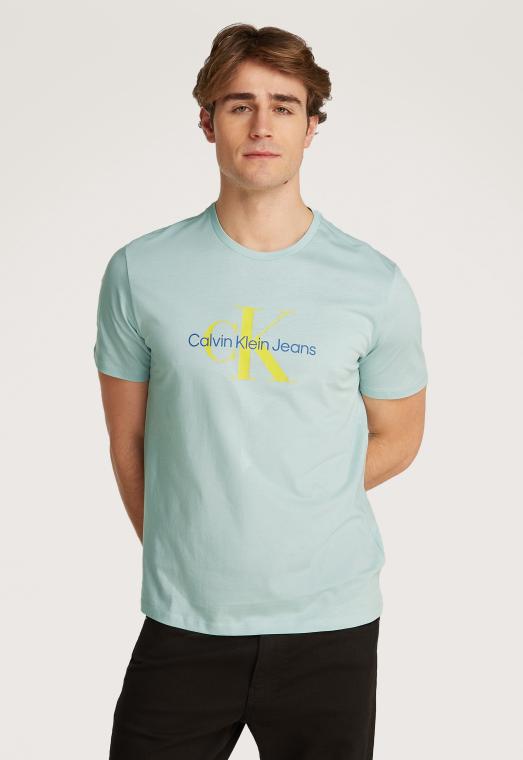Hero Monogram T-Shirt