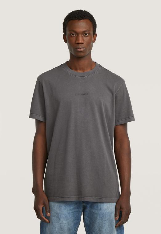 Overdyed Loose T-Shirt 