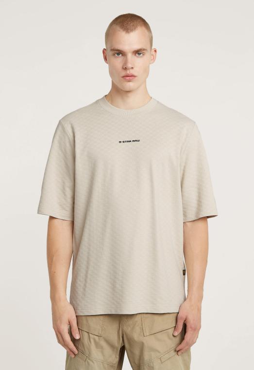 Checquard T-Shirt 