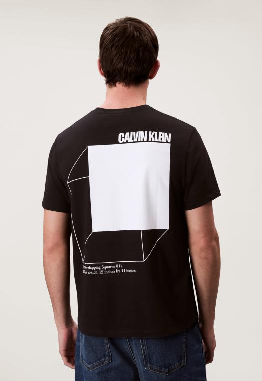 Graphic Backprint T-shirt