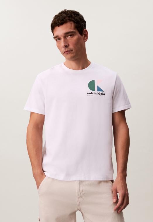Grafisch Logo T-shirt