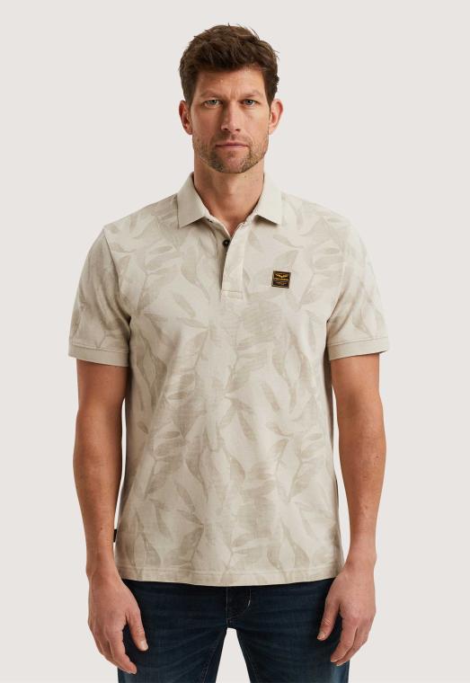 Two Tone Polo 