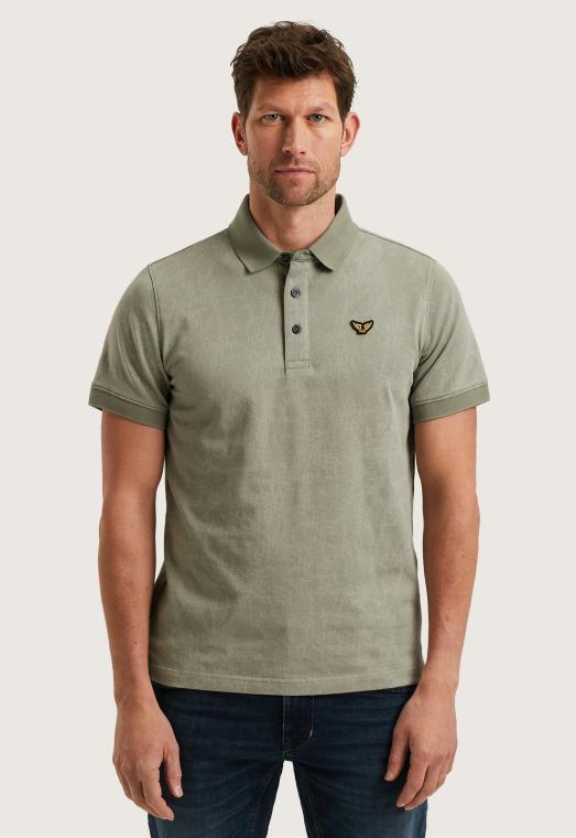 Pique Polo